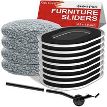 Kit de almofadas móveis Furniture Sliders Kiss Core 3 em 1