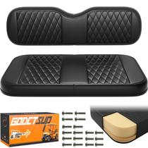 Kit de Almofadas para Assento de Carrinho de Golfe GODCTSUP EZGO TXT 1994-2013 Kit de Almofadas para Assento de Carrinho de Golfe GODCTSUP EZGO TXT 1994-2013