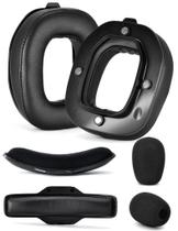 Kit de Almofadas para Fones defean A40 TR com Cancelamento de Ruído Kit de Almofadas para Fones defean A40 TR com Cancelamento de Ruído