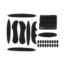 Kit De Almofadas Universais Para Capacete Com 27 Peças, Substituição De Espuma Selada Para