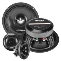 Kit de Alto-falantes Automotivos PRV AUDIO 6,5" 1080W 4 Ohms Kit de Alto-falantes Automotivos PRV AUDIO 6,5" 1080W 4 Ohms