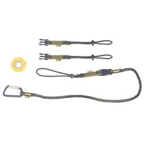 Kit de Amarração de Ferramentas DEWALT Quick Connect - Capacidade 2,27 kg Kit de Amarração de Ferramentas DEWALT Quick Connect - Capacidade 2,27 kg