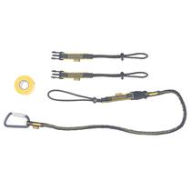 Kit de Amarração de Ferramentas DEWALT Quick Connect - Capacidade 2,27 kg