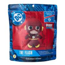 Kit de Amigurumi Coats Corrente Dc - Flash