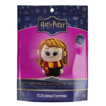 Kit de Amigurumi Coats Corrente Harry Potter - Hermione