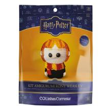 Kit de Amigurumi Coats Corrente Harry Potter - Rony
