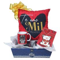 Kit De Amor - Dia Dos Namorados Presente Para A Namorada Kit De Amor - Dia Dos Namorados Presente Para A Namorada