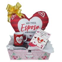 Kit De Amor - Dia Dos Namorados Presente Para A Namorada Kit De Amor - Dia Dos Namorados Presente Para A Namorada