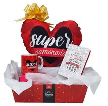 Kit De Amor - Dia Dos Namorados Presente Para A Namorada - Sude