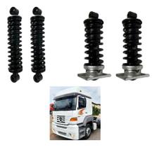 Kit De Amortecedor Cabine Mercedes-benz 1938 / 1944 Kit De Amortecedor Cabine Mercedes-benz 1938 / 1944