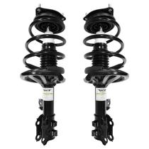 Kit de amortecedor de 2 rodas dianteiro Unity 2-11133-11134-001