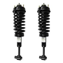 Kit de amortecedor de 2 rodas dianteiro Unity 2-11160-001 Ford Explorer