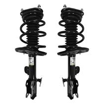 Kit de amortecedor de 2 rodas dianteiro Unity 2-11255-11256-001