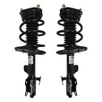 Kit de amortecedor de 2 rodas dianteiro Unity 2-11257-11258-001