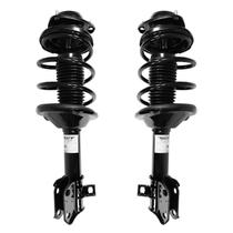 Kit de amortecedor de 2 rodas dianteiro Unity 2-11897-11898-001