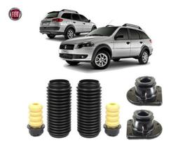 Kit De Amortecedor Dianteiro Fiat Palio Weekend 99 / ...