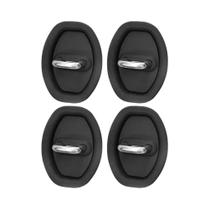 Kit De Amortecedores De Silicone Para Fechaduras De Porta De Carro, 4 Ou 12 Peças, Acessórios De