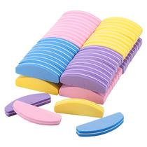 Kit de amortecedores de unhas BTYMS 80 Count Mini 100/180 Grit