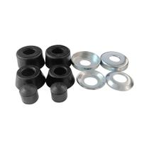 Kit De Amortecedores Owl Sports Patins Quad 90A Kit De Amortecedores Owl Sports Patins Quad 90A