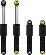 Kit de Amortecedores para Lavadora 4 Peças Compatível com Samsung Kit de Amortecedores para Lavadora 4 Peças Compatível com Samsung