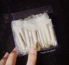 Kit de amostras de essências e blends de aromatizadores Kit de amostras de essências e blends de aromatizadores