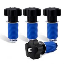 Kit de Anclajes de Amarre Polaris Lock and Ride con Perillas, Juego de 4 para ATV