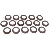 Kit de anéis da capa do tucho Vw Brasilia 1973 a 1982 Kit de anéis da capa do tucho Vw Brasilia 1973 a 1982