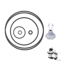 Kit de Anéis de Vedação Koatukys para Bomba de Filtro de Areia Intex 25013 Kit de Anéis de Vedação Koatukys para Bomba de Filtro de Areia Intex 25013