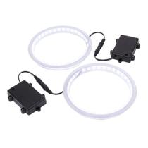 Kit de anéis LED Cornhole Light Up GoSports, conjunto de 2 peças