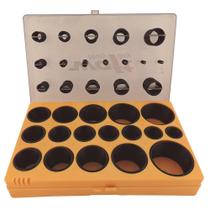 Kit de Anéis O-Ring com 419 Peças 6296 WAFT Kit de Anéis O-Ring com 419 Peças 6296 WAFT
