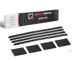 Kit de Anel de Alto-Falante SoundSkins SSK-RINGV3 com Tiras de Espuma