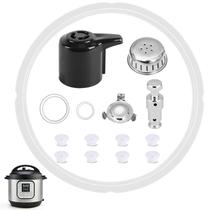 Kit de anel de vedação e válvula para Instant Pot Fuator, 13 peças, 6 Qt Kit de anel de vedação e válvula para Instant Pot Fuator, 13 peças, 6 Qt