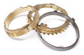 Kit de Anel Sincronizado 1º 2º Marcha Linha Fiat Fire Original ( 46776199 46776198 46776197 )