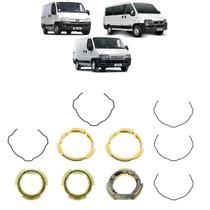 Kit de anel sincronizado com travas ducato boxer jumper (2.8) 2000 a 2009