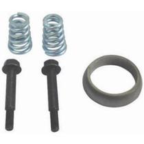Kit de anel sinterizado do escapamento Corsa 1994 a 2003 Kit de anel sinterizado do escapamento Corsa 1994 a 2003