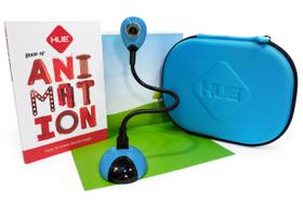 Kit de animação Stop Motion HUE Animation Studio com câmera