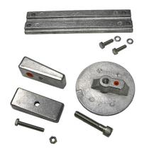 Kit de ânodos Performance Metals 10202A para Mercury Verado 4
