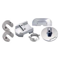 Kit de ânodos Tecnoseal Mercury Alpha 1 Gen 2 em alumínio Kit de ânodos Tecnoseal Mercury Alpha 1 Gen 2 em alumínio