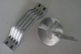 Kit de ânodos Tecnoseal para Yamaha 200-300HP de alto desempenho