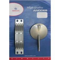 Kit de ânodos Tecnoseal para zinco Yamaha 200-250HP