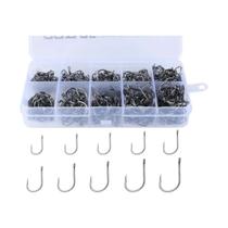 Kit de anzol dharma p/pesca diversas c/600un
