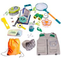 Kit de apanhador de insetos MAVE SPARKS Bug Catching Kids 3-8 anos 63 unidades