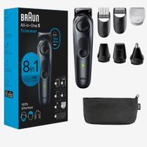 Kit de Aparador Braun Série 5 5480 All-in-One - Para Homens