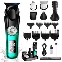 Kit de Aparador de Cabelo BILLAR 6 em 1 para Cuidados Pessoais Elétrico Kit de Aparador de Cabelo BILLAR 6 em 1 para Cuidados Pessoais Elétrico
