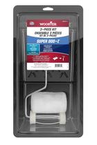 Kit de aparador de tinta Wooster RR394-4 Super Trimmer de 10 cm