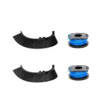 Kit de Aparador Goat para Cortador de Grama Robótico ECOVACS A3000/A2000/O1000 Kit de Aparador Goat para Cortador de Grama Robótico ECOVACS A3000/A2000/O1000
