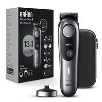 Kit de Aparador Multifuncional Braun Série 9 9440 - Para Homens Kit de Aparador Multifuncional Braun Série 9 9440 - Para Homens