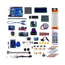 Kit De Aprendizado RFID Para Placa De Desenvolvimento R3 Programação De Motor De Passo Kit De