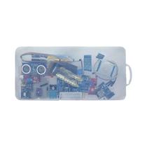 Kit De Aprendizagem De Robótica Para Iniciantes 22 Em 1 Módulo Sensor Umidade Do Solo Microfone