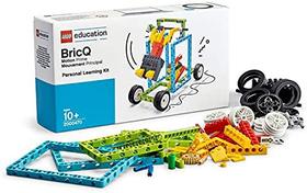 Kit de aprendizagem pessoal LEGO BricQ Motion Prime 2000470